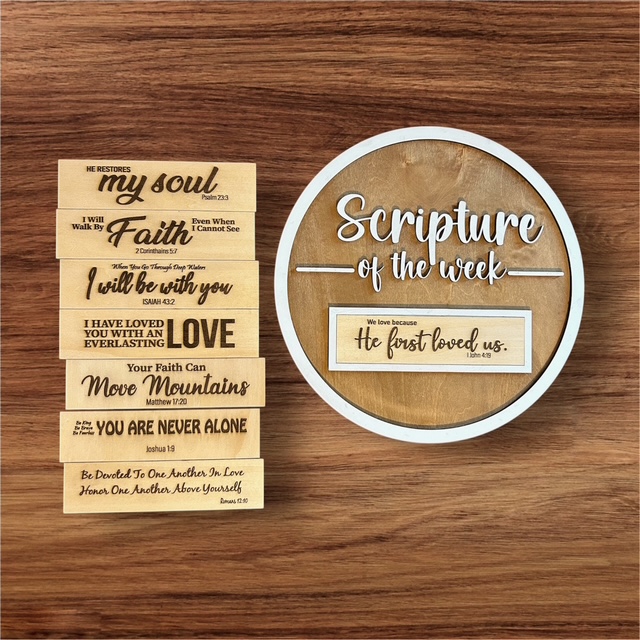 (image for) Scripture of Week